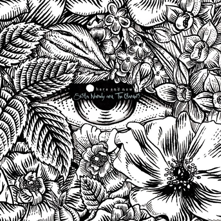 ‘Here And Now’ il nuovo disco di Sista Namely & The Islanders