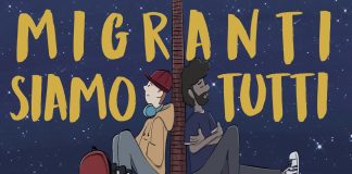 GIULIETTOMAN – OLTRE IL CONFINE (Redgoldgreen Label)