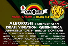 Line up completa per l’Overjam 2019