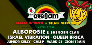 Line up completa per l’Overjam 2019