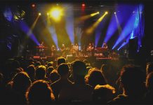 Groundation a Villa Ada Foto Report