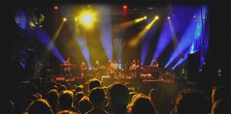 Groundation a Villa Ada Foto Report