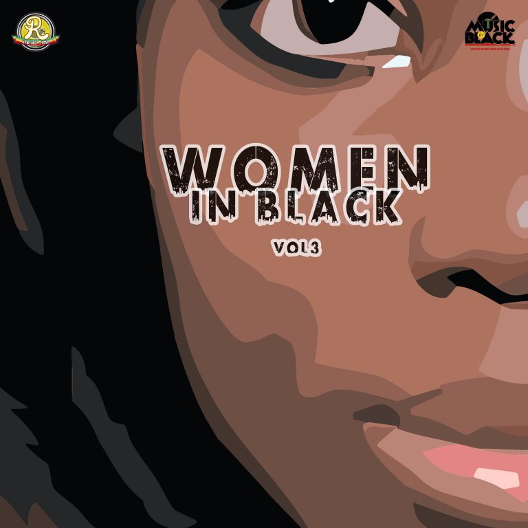 WOMEN IN BLACK VOL. 3 è il lavoro discografico dedicato alle voci femminili