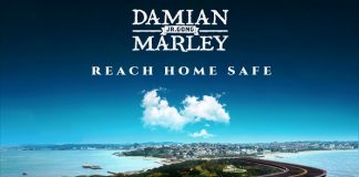 DAMIAN MARLEY: “REACH HOME SAFE” E’ IL SUO NUOVO SINGOLO