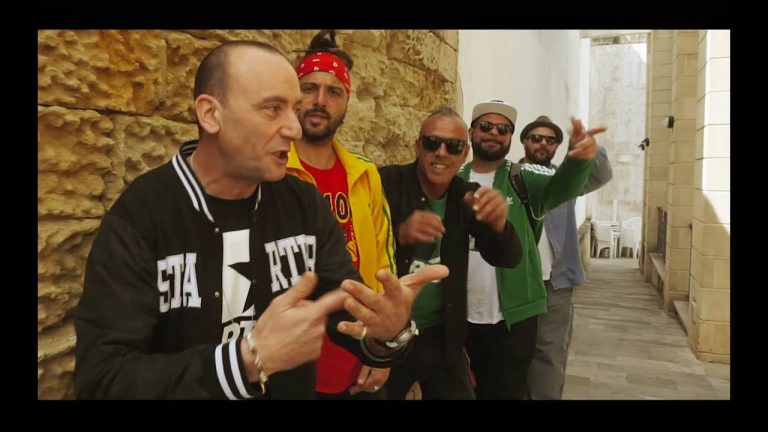 “Accumencia lu party” Shakalab feat. Sud Sound System e Brusco