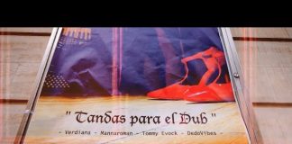 Tandas para el dub di Andrea Presicce aka No Finger Nails