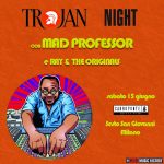 Trojan Night con Mad Professor, Ray & The Originals