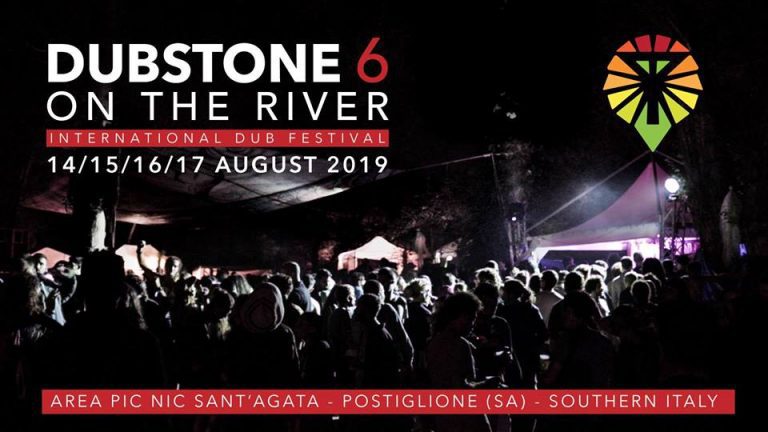 Dubstone on the river 6 – international dub festival Dubstone on the river 6 – international dub festival
