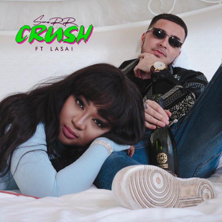 “Crush”, nuovo single di SumeRR featuring Lasai