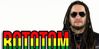 ACSEL & The Reggae Rebel Band – Rototom (Redgoldgreen label)