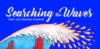 Blind Reverendo: ‘Searching The Waves’