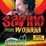 DIS n DAT Summer Party - Tsunami Massive w/ Savino from Wogiagia | Free Entry