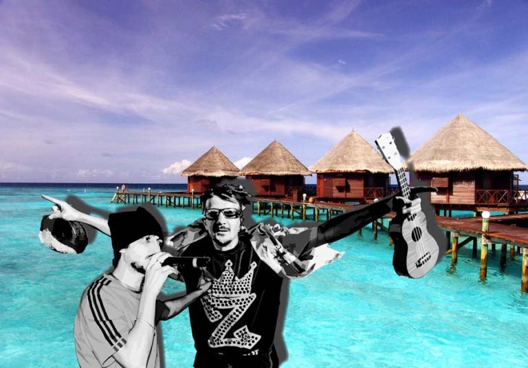 RAINA & GINKO VILLA ADA POSSE + SISTA GABRY + STEPPI BLESS Giornata Del Gusto V Edizione SILA