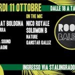 Roots Balera - new season - Sala Verde parco DLF