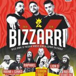 Bizzarri X ANNI Raphael / Terron Fabio /  Lion D / Raina / Ginko / Ras Tewelde