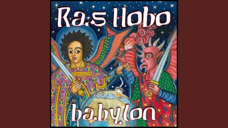 Ras Hobo nuovo singolo “Babylon”