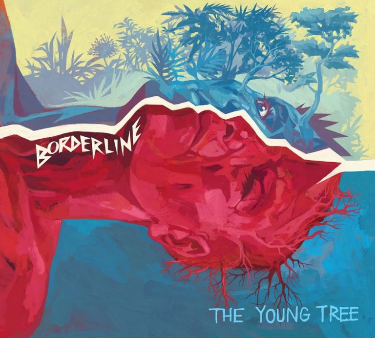 ‘Borderline’, secondo album di The Young Tree