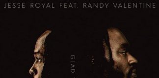 JESSE ROYAL: “GLAD TO BE”, SINGOLO IN COLLABORAZIONE CON RANDY VALENTINE