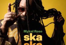 CON MYKAL ROSE E’ “SKA SKA SKA”