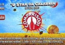 Compari Sodi presenta ‘U Stile da Calabria’