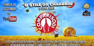 Compari Sodi presenta ‘U Stile da Calabria’