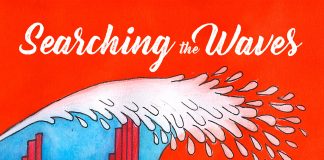 Blind Reverendo presenta ‘Searching The Waves’