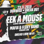 Eek A Mouse w/ Mafia & Fluxy — Fracture, Sully & Moresounds