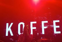 Chronixx and Koffee LIVE O2 Arena Birmingham (UK). Luv One Luv All Promotions