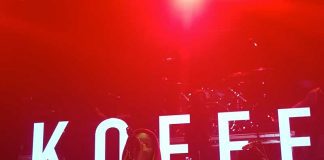 Chronixx and Koffee LIVE O2 Arena Birmingham (UK). Luv One Luv All Promotions