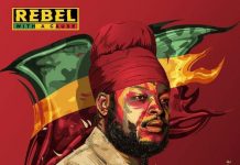 PRESSURE BUSSPIPE IS “REBEL WITH A CAUSE”