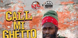 CAPLETON: “CALL MI GHETTO”