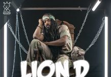 Lion D ‘Born in Captivity’ Ep