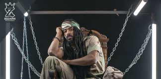 Lion D ‘Born in Captivity’ Ep