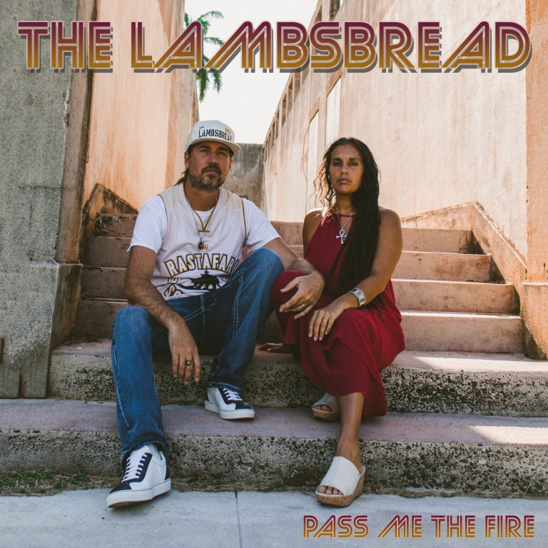 The Lambsbread presenta Pass Me The Fire The Lambsbread presenta Pass Me The Fire