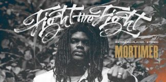 CON MORTIMER “FIGHT THE FIGHT”