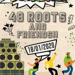 48 ROOTS family in session @ Sottotetto - BO