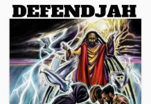 AKAE BEKA: ARRIVA “DEFENDJAH”, ALBUM DI INEDITI