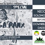 Roots Balera Special | Biga* Ranx live at Sottotetto (Bo)