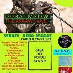 Duba & The Arraw Band LIVE