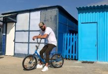 “RISE UP”, GENTLEMAN