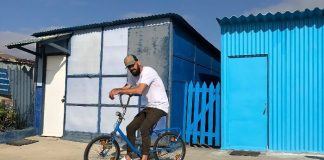 “RISE UP”, GENTLEMAN