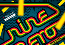 “NINE ZERO” Riddim Album by Kissusenti (Redgoldgreen Label)