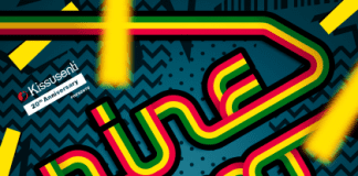 “NINE ZERO” Riddim Album by Kissusenti (Redgoldgreen Label)