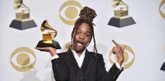 KOFFEE: L’ARTISTA PIU’ GIOVANE A VINCERE UN GRAMMY