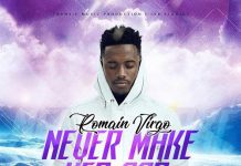 ROMAIN VIRGO: DEDICA SPECIALE CON “NEVER MAKE HER SAD”
