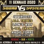 Sound VS System #1 - Soundsystem Dancehall against Babylon!