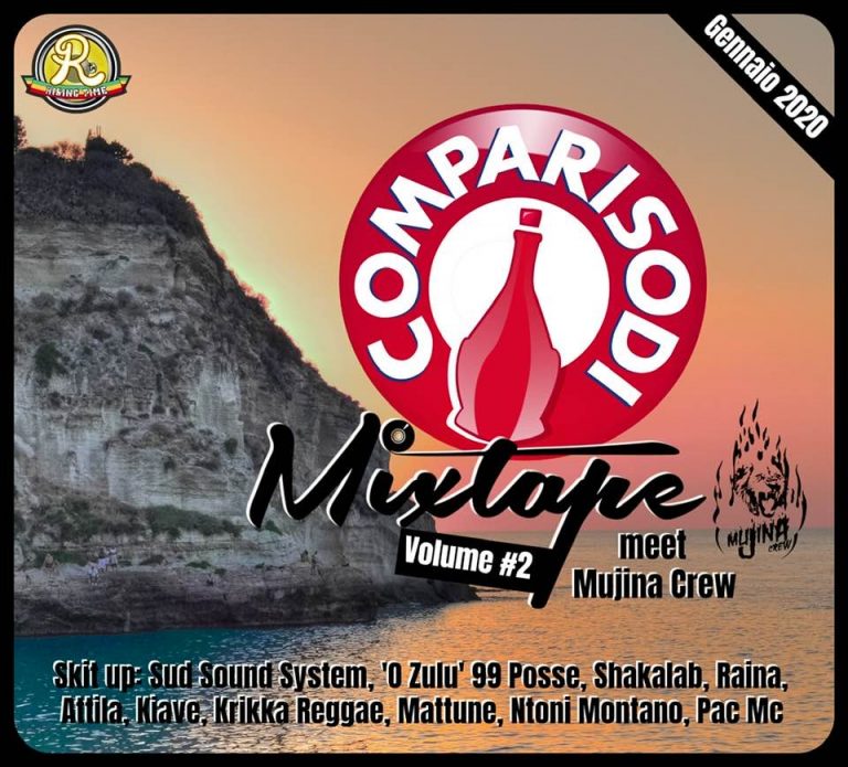 Compari Sodi MixTape II MIXTAPE