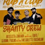 Rub-A-Club Party // Shanty Crew