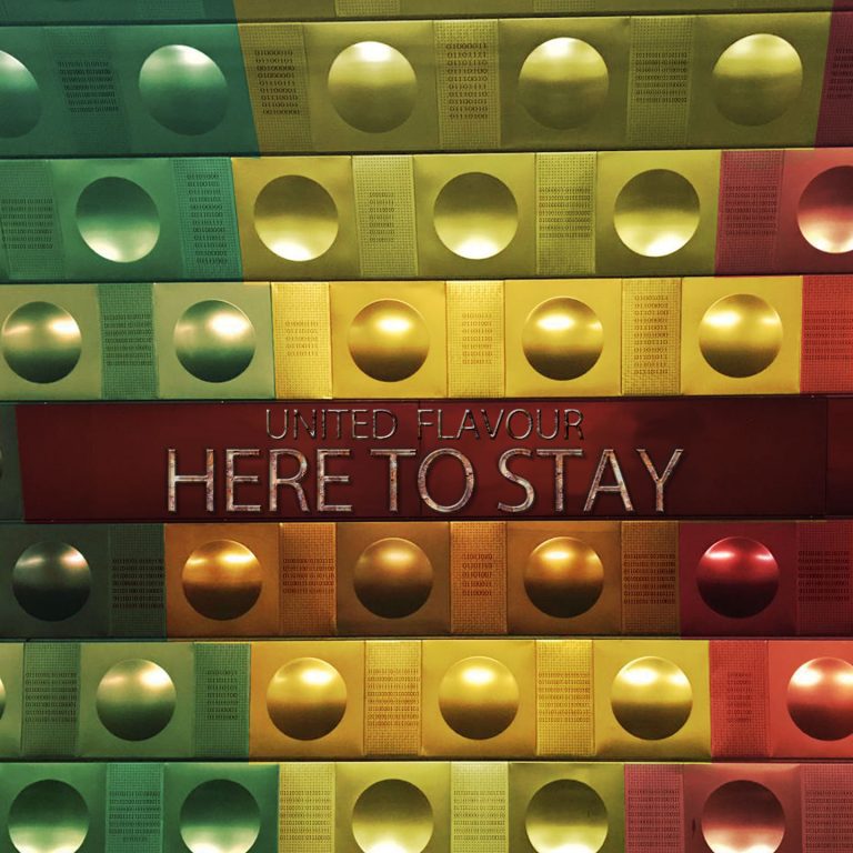 United Flavour pubblica il suo terzo album, ‘Here To Stay’