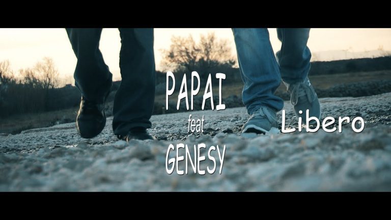 “Libero” Papai feat Genesy nuovo Videoclip